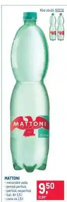 Makro Mattoni nabídka