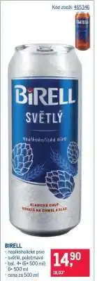 Makro Birell nabídka