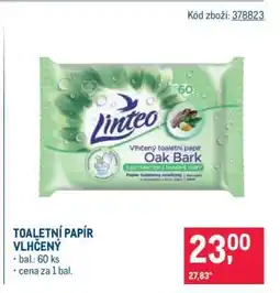 Makro Toaletní papír vlhčený nabídka