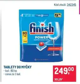 Makro Tablety do myčky nabídka
