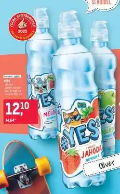 Makro YES nabídka
