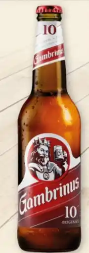 Terno Gambrinus originál 10 nabídka
