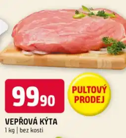 Terno Vepřová kýta nabídka