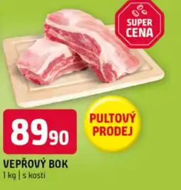 Terno Vepřový bok nabídka