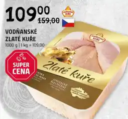 Terno Vodňanské zlaté kuře nabídka