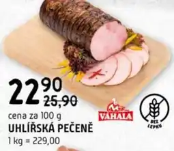 Terno Uhlířská pečeně nabídka