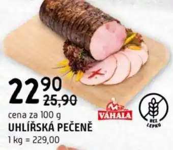 Terno Uhlířská pečeně nabídka
