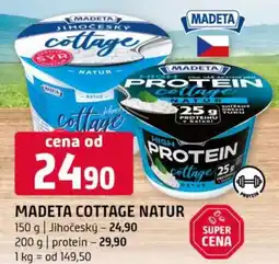 Terno Madeta cottage natur nabídka