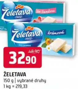 Terno Želetava nabídka