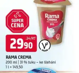 Terno Rama crema nabídka