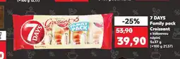 Kaufland 7days croissant nabídka