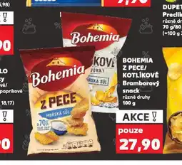 Kaufland Bohemia kotlíkové nabídka