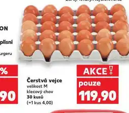 Kaufland Vejce m nabídka