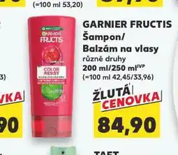 Kaufland Garnier balzám na vlasy nabídka