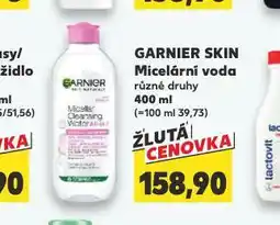 Kaufland Garnier micelární voda nabídka