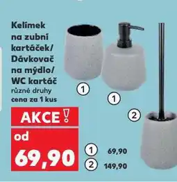 Kaufland Dávkovač na mýdlo nabídka