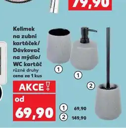 Kaufland Wc kartáč nabídka