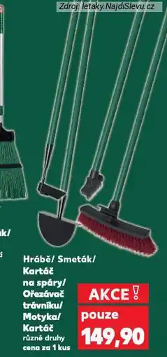 Kaufland Smeták nabídka