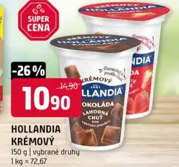 Terno Hollandia krémový nabídka