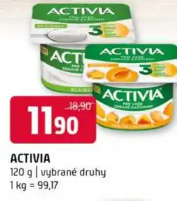 Terno Activia nabídka