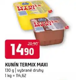 Terno Kunin termix maxi nabídka