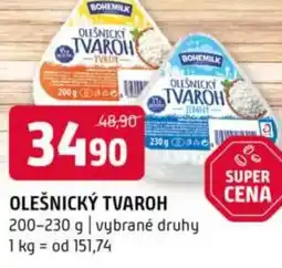 Terno Olešnický tvaroh nabídka