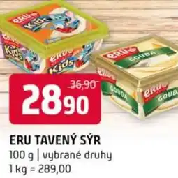 Terno Eru tavený sýr nabídka