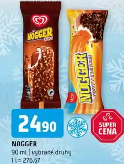 Terno Nogger nabídka