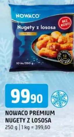Terno Nowaco premium nugety z lososa nabídka