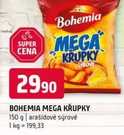 Terno Bohemia mega křupky nabídka