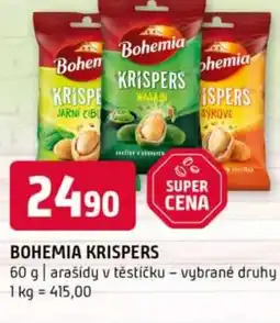 Terno Bohemia krispers nabídka