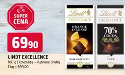 Terno Lindt excellence nabídka