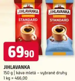 Terno Jihlavanka nabídka