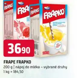Terno Frape frapko nabídka