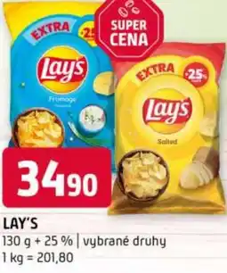 Terno Lay's nabídka