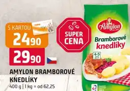 Terno Amylon bramborové knedlíky nabídka