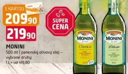 Terno Monini nabídka