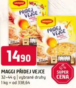 Terno Maggi přidej vejce nabídka