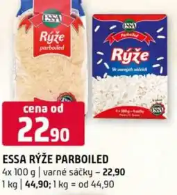 Terno Essa rýže parboiled nabídka