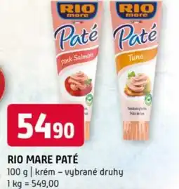 Terno Rio mare paté nabídka