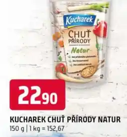Terno Kucharek chuť přírody natur nabídka