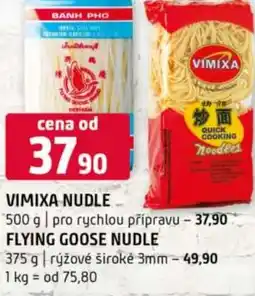 Terno Vimixa nudle nabídka