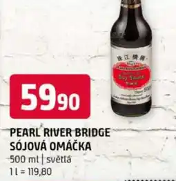 Terno Pearl river bridge sójová omáčka nabídka