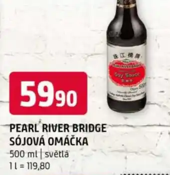 Terno Pearl river bridge sójová omáčka nabídka