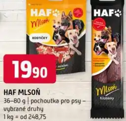 Terno Haf mlsoň nabídka