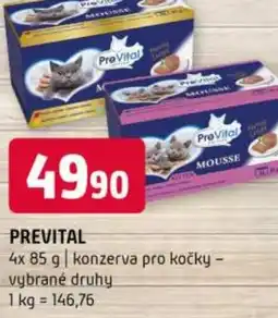 Terno Prevital nabídka
