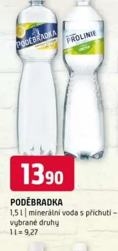 Terno Poděbradka nabídka