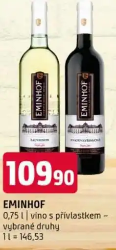 Terno Eminhof nabídka