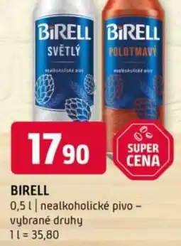 Terno Birell nabídka
