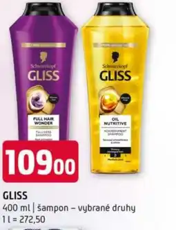 Terno Schwarzkopf Gliss nabídka